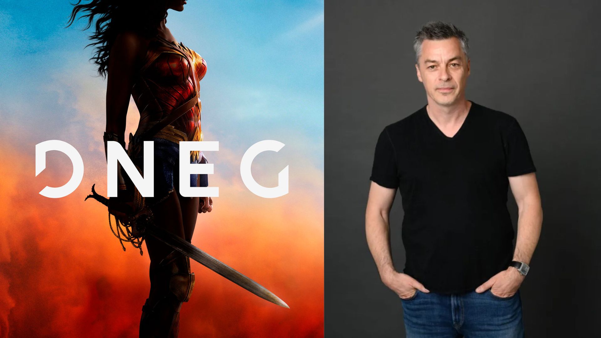 DNEG Appoints Academy Award and BAFTA Winner Janek Sirrs as Visual Effects Supervisor
