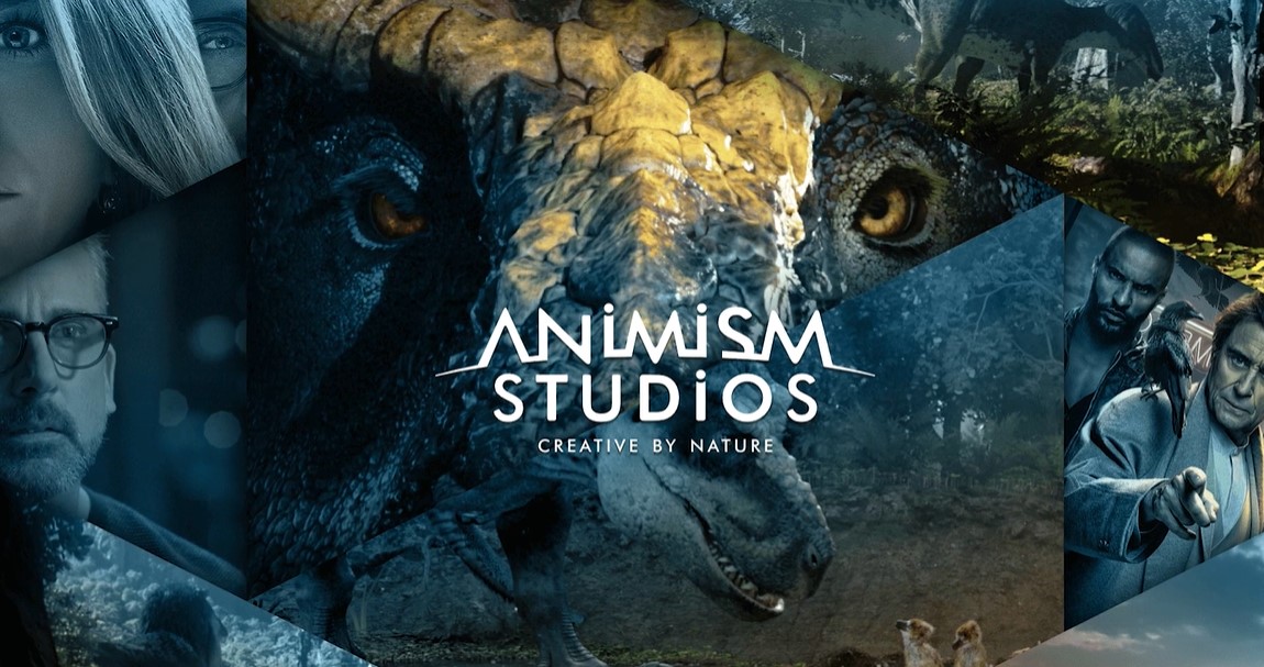 ANIMISM Studios VFX Showreel 2022