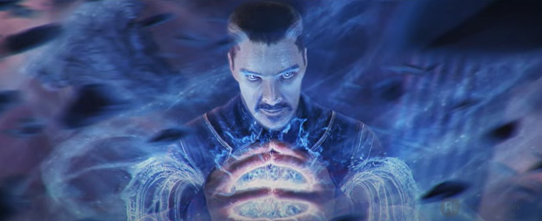Doctor Strange in the Multiverse of Madness: VFX Breakdown by Framestore