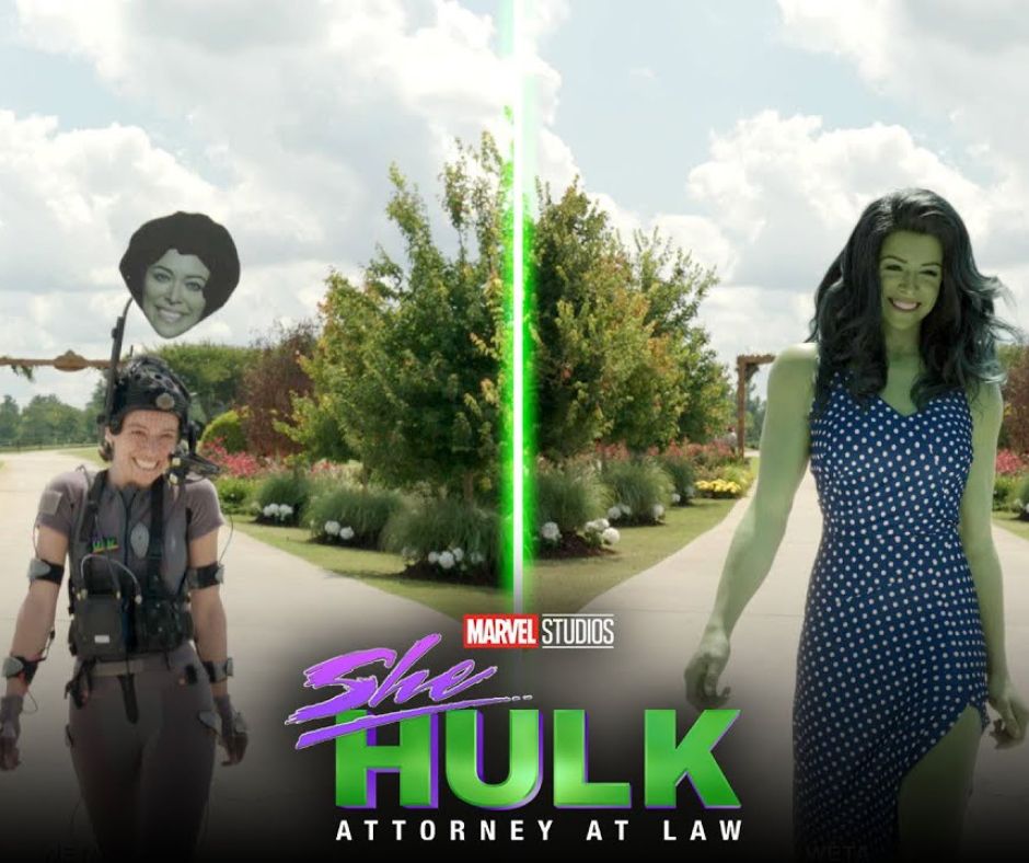She-Hulk – Attorney at Law- VFX Breakdown by Trixter