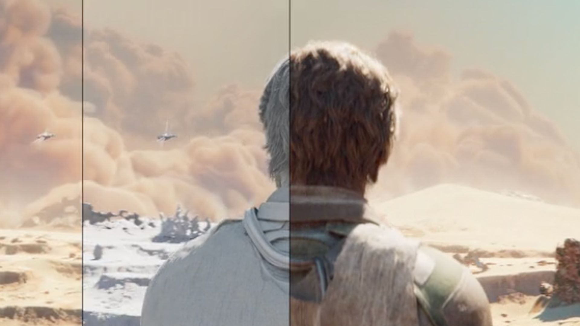Dune: Awakening, VFX Breakdown by Goodbye Kansas Studios