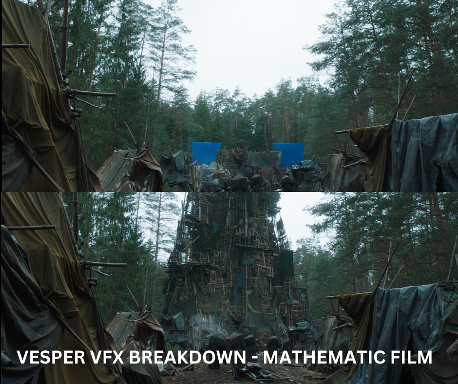 VESPER VFX BREAKDOWN – MATHEMATIC FILM