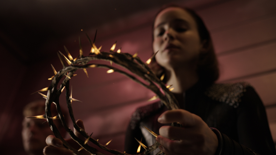 The Embassy Crafts Stellar VFX For Netflix’s ‘Warrior Nun’ Season 2
