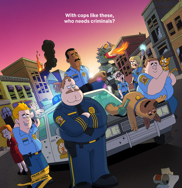 Netflix Debut of ‘Paradise P.D.’ Set for August 31