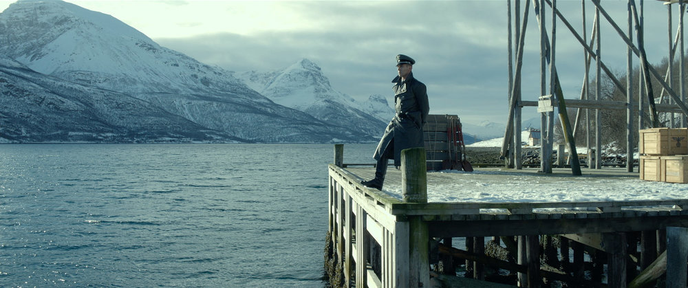 Norwegian movie “The 12th Man” VFX Breakdown