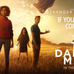Brand new trailer for The Darkest Minds