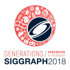 SIGGRAPH Announces 2018 Production Sessions