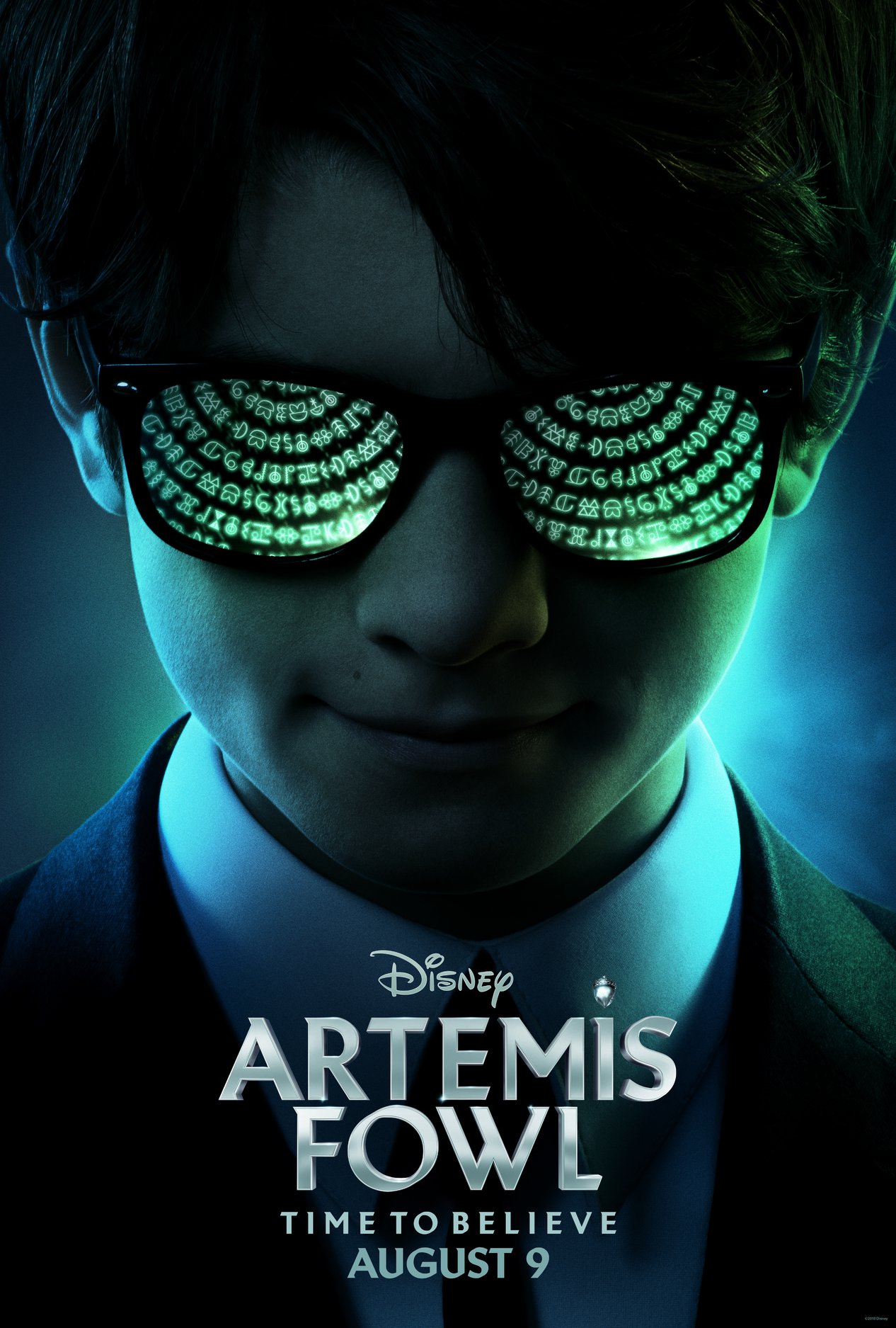 Disney’s Artemis Fowl Teaser Trailer