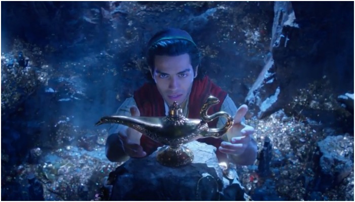 Disney’s Aladdin Teaser Trailer