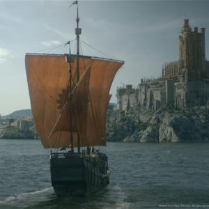 Game of Thrones  Season 6 VFX Breakdown
