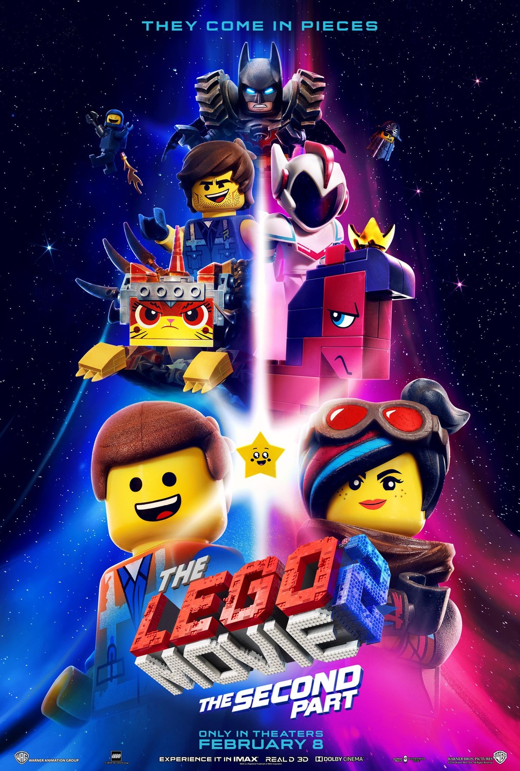 The Lego Movie 2 The second Part Official Trailer 2